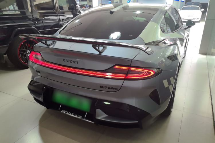 Used Xiaomi Auto SU7 Ultra 2025 Ultra Model

