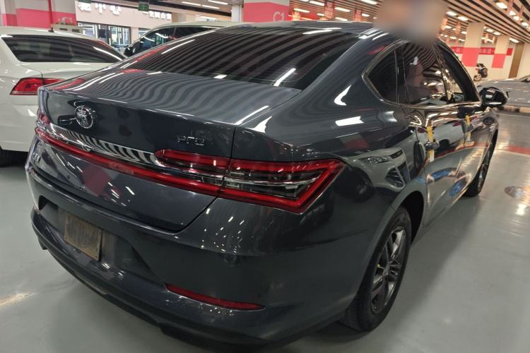 Used BYD Qin Pro 2020 Beyond Edition 1.5TI Automatic Prestige Version
