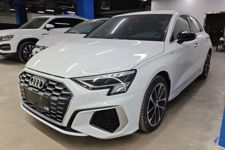 Used Audi A3 2021 Sportback 35 TFSI Advanced Sport Edition