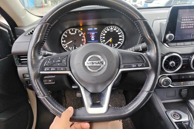 Used Nissan Sylphy 2020 1.6L XL CVT Smart Enjoyment Edition