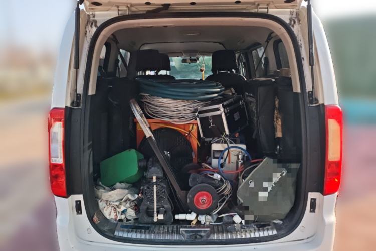 Used JAC Refine M3 2019 IKEA Edition 1.8L Luxury Smart Model
