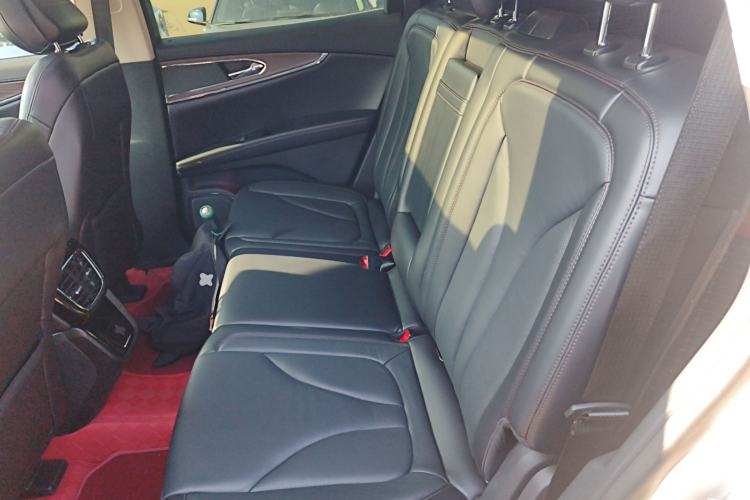 Used Lincoln Nautilus 2021 2.0T Four-Wheel Drive Luxury Edition
