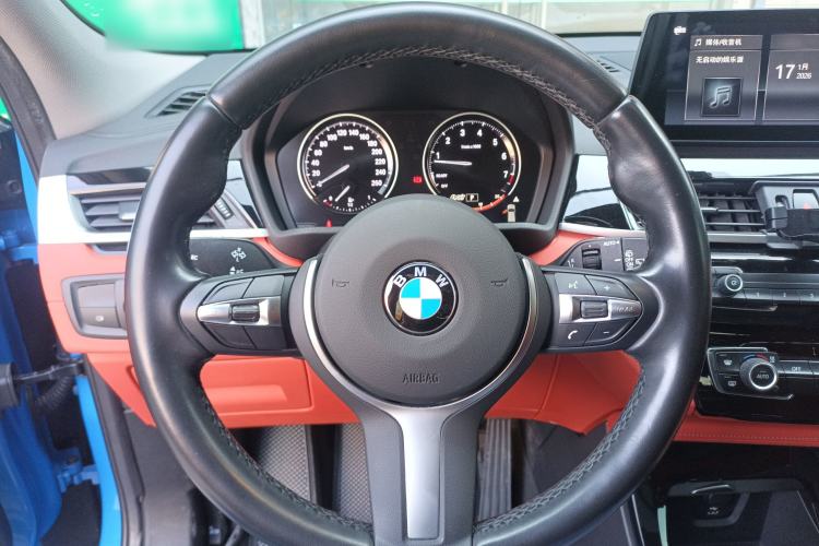 Used BMW X2 2021 sDrive25i M Sport Package