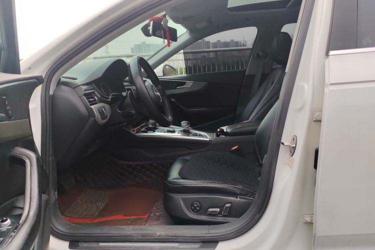 Used Audi A4L 2017 40 TFSI Ambition Edition