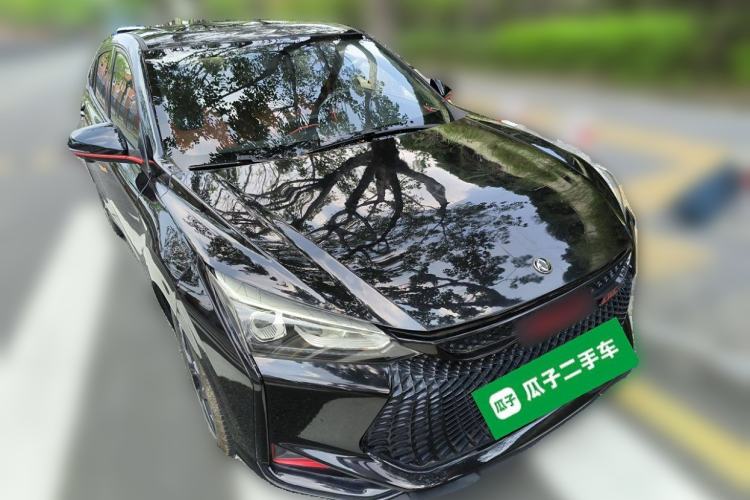 Used Dongfeng Aeolus Yixuan 2021 230T Automatic Zuiying Knight Edition
