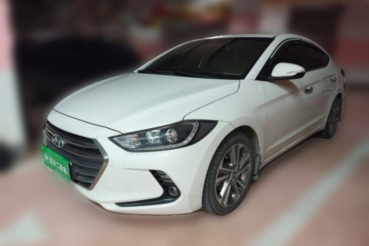 Used Hyundai Elantra (6th Generation / Lingdong) 2016 1.6L Automatic ZhiXuan – Elite Version