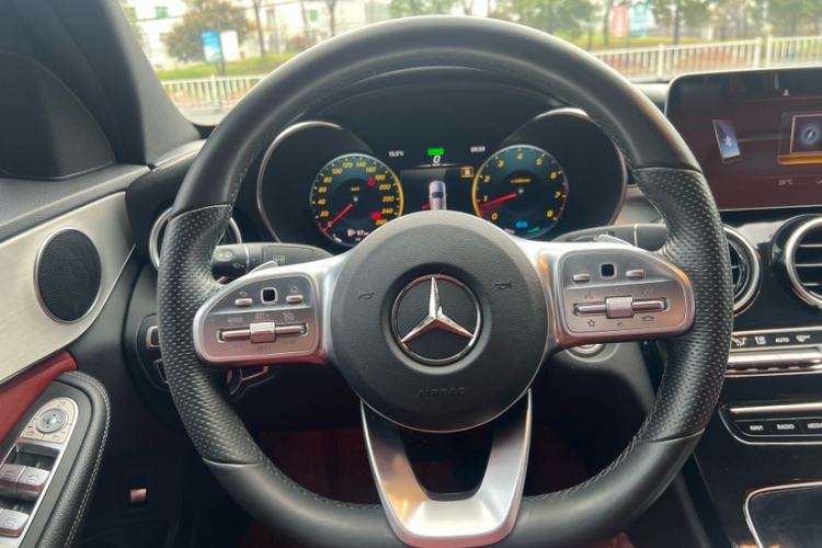 Used Mercedes-Benz C-Class 2020 C 260 Sport Edition