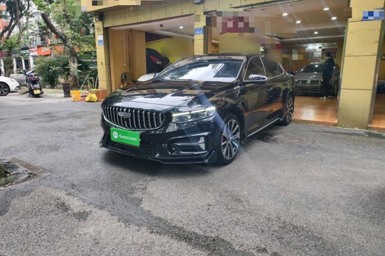 Used Geely Auto Preface 2025 Dongfang Yao 1.5TD Kunlun Edition