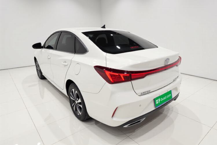 Used CHANGAN Eado 2025 PLUS 1.4T Dual-Clutch High-Energy Version Exterior 2