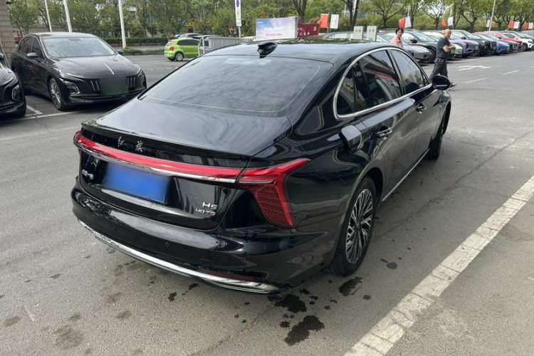 Used Hongqi H5 2024 2.0T Automatic Smart Connect Flagship Edition
