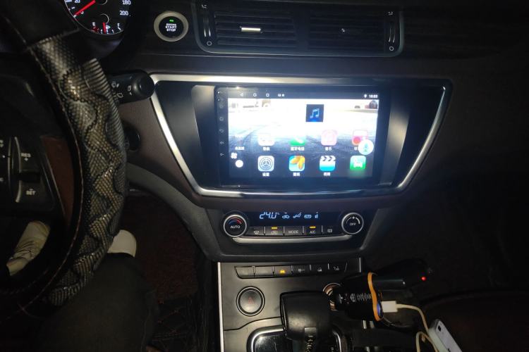 Used Land X7 2016 2.0T Panoramic Deluxe Edition