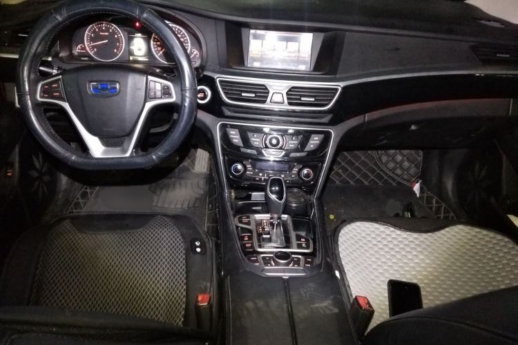 Used Geely Auto Emgrand GT 2015 1.8T Premium Model