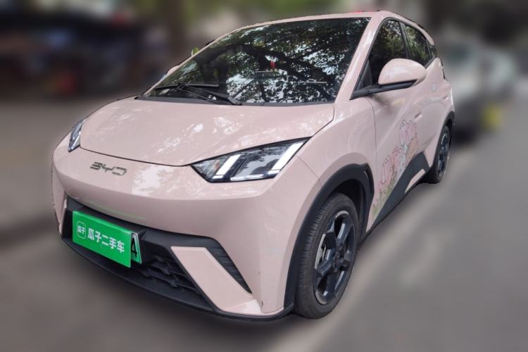 Used BYD Seagull 2023 Free Edition