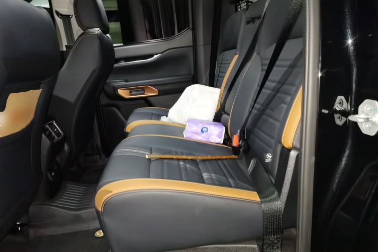 Used Ford Ranger 2023 Trailblazer 4x4 Automatic Off-Road Version – Gasoline
