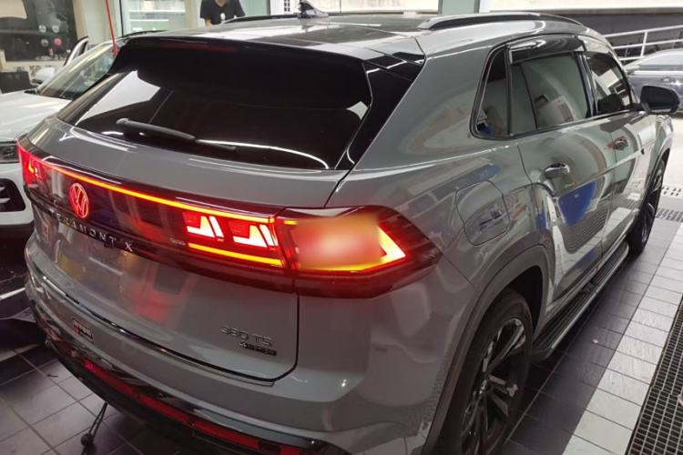 Used Volkswagen Teramont X 2024 380TSI Four-Wheel Drive Prestige Flagship Edition