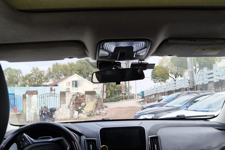 Used Changan CS55 2018 1.5T Automatic Xuan Dong Model China V Standard