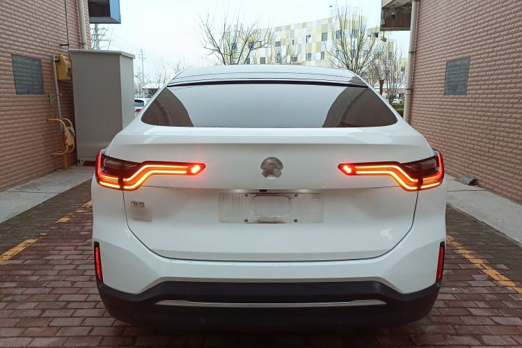 Used Nio EC6 2020 440 km Performance Version
