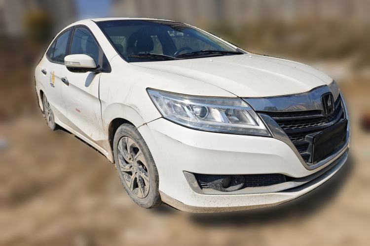 Used Honda Crider 2016 1.8L CVT Luxury Edition
