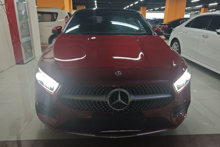 Used Mercedes-Benz A-Class 2019 Restyled A 200 L Sport Sedan

