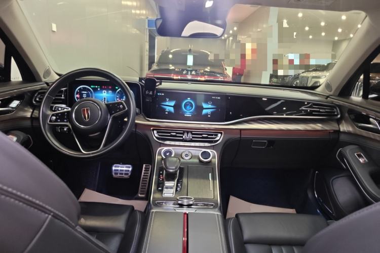 Used Hongqi H9 2022 2.0T Smart Connect Flagship Edition