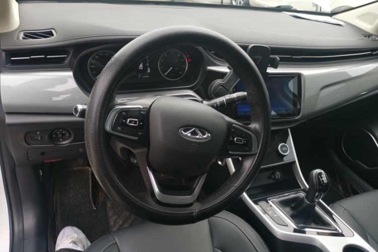 Used Chery Arrizo 5 2019 Facelifted PRO 1.5L Manual Youth Edition China VI Standard Steering Wheel