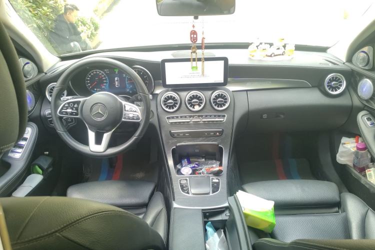 Used Mercedes-Benz C-Class 2019 Restyled C 260 L Sport Edition
