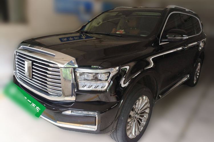 Used Tank 500 2022 3.0T Business Edition "Creation Realm" Design 5-Seater