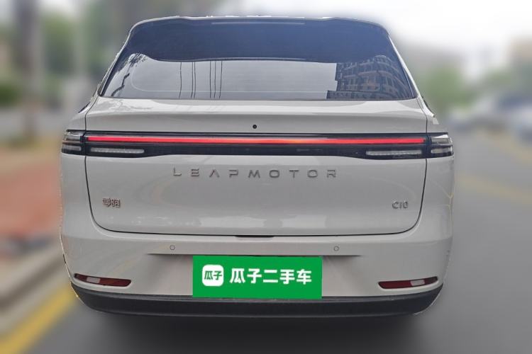 Used Leapmotor C10 2024 530 LiDAR Edition