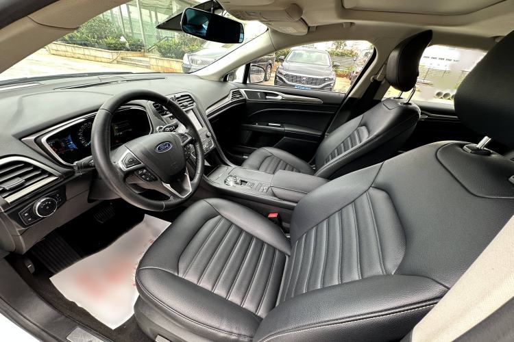 Used Ford Mondeo 2018 EcoBoost 180 SmartControl Luxury Model China V Standard