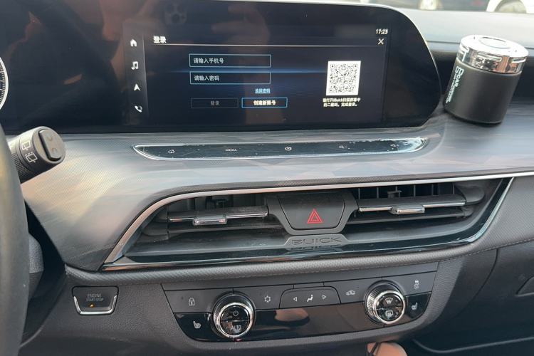 Used Buick GL6 2021 323T Mild Hybrid Connect Luxury Model