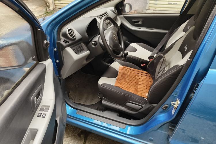 Used Suzuki Alto 2013 1.0L Manual Comfort Version Driver Seat
