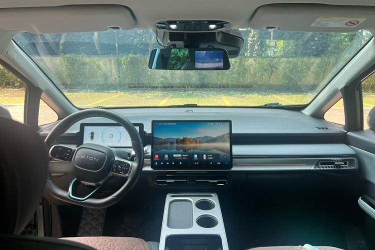 Used AION Y 2023 Plus 610 Smart Edition Ternary Lithium