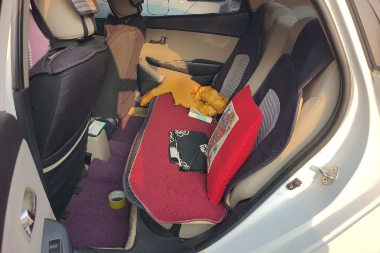 Used Kia K2 2011 Sedan 1.4L Automatic Top-Trim
