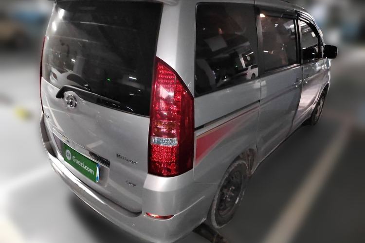 Used Great Wall V80 2013 1.5T Manual Sishang Model
