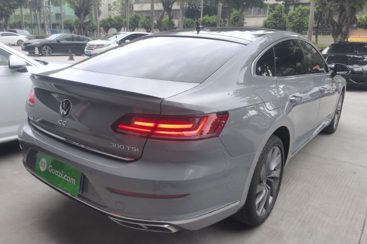 Used Volkswagen FAW-Volkswagen CC 2021 380TSI Striking Edition