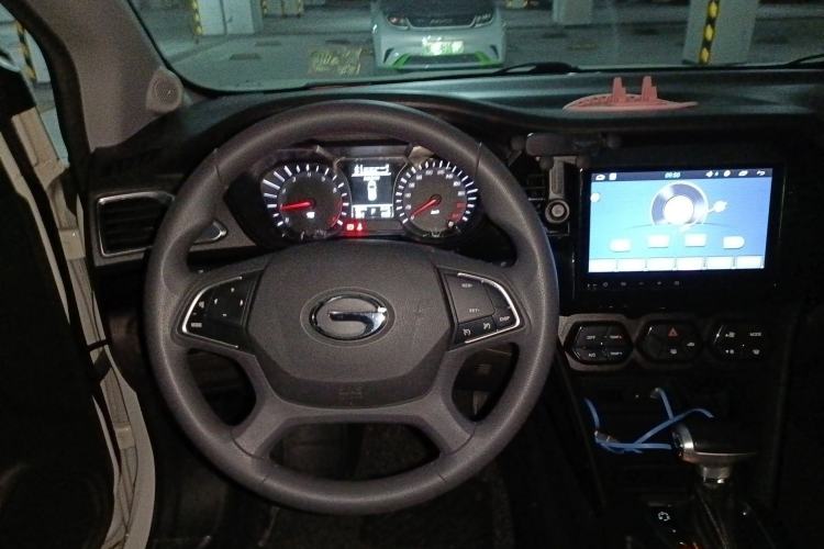 Used GAC Trumpchi GS4 2016 235T G-DCT Elite Edition Steering Wheel