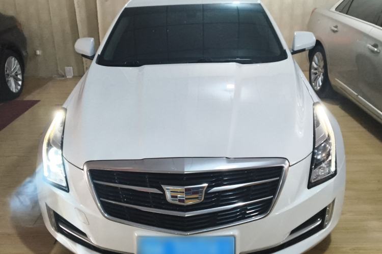 Used Cadillac ATS-L 2017 28T Fashion Edition
