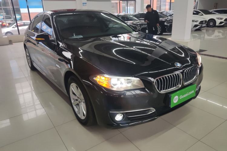 Used BMW 5 Series 2017 520Li Elegant Edition