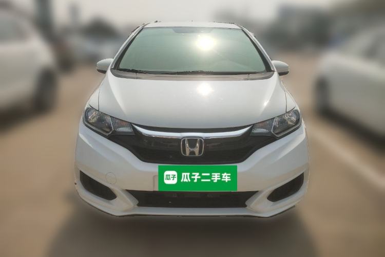 Used Honda Fit 2018 1.5L CVT Comfort Version