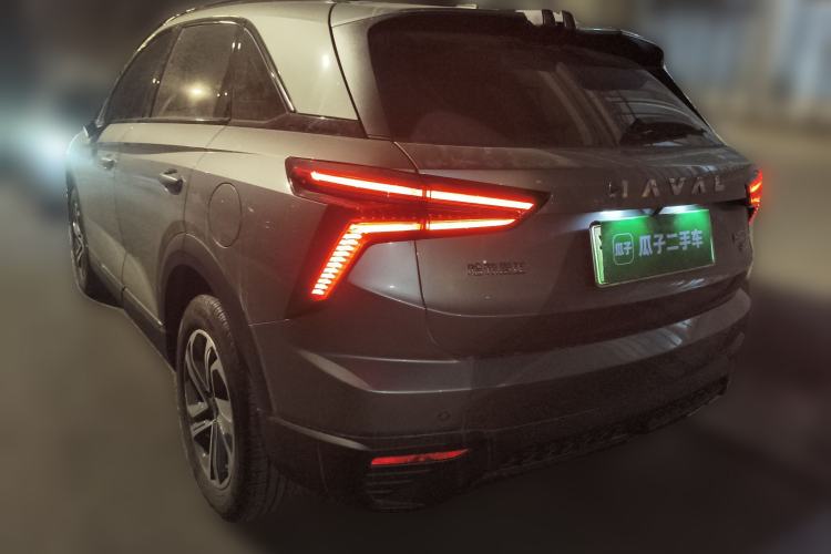 Used Haval Fierce Dragon 2023 1.5L 110KM Lingdong Edition