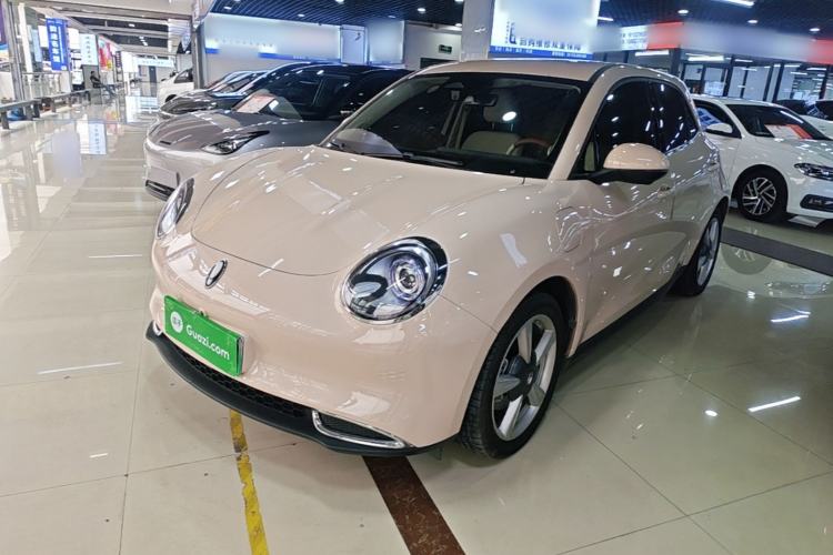 Used ORA Good Cat 2023 401 km Standard Range Prestige Version Lithium Iron Phosphate