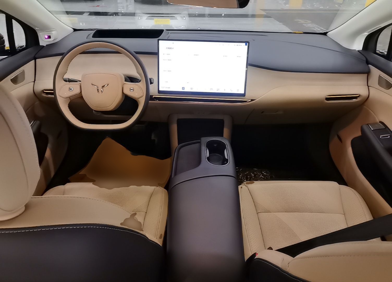Hongqi Tiangong 05 2025 550 Smart Selection — снимка 12