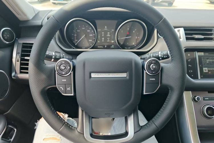 Used Land Rover Range Rover Sport 2016 3.0 SDV6 HSE