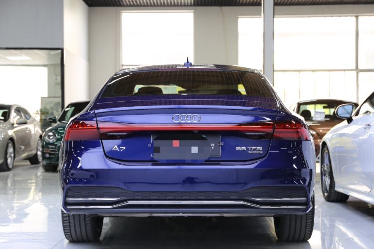 Used Audi A7 2019 55 TFSI quattro Competition Edition