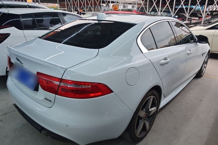 Used Jaguar XE 2018 2.0T 200 PS Two-Wheel-Drive R-Sport Sport Edition
