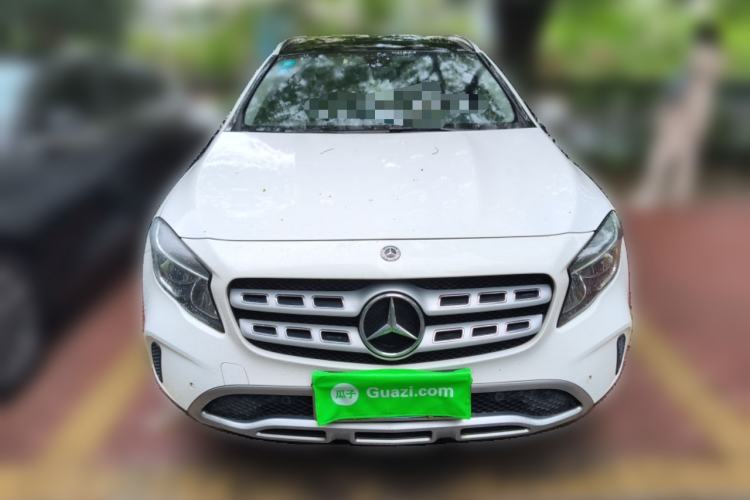 Used Mercedes-Benz GLA 2017 GLA 200 Sport Edition Front