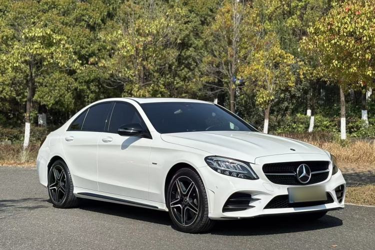 Used Mercedes-Benz C-Class 2021 C 260 Star Edition