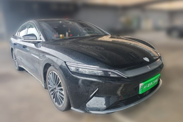 Used BYD Han 2020 EV Long-Range Luxury Model