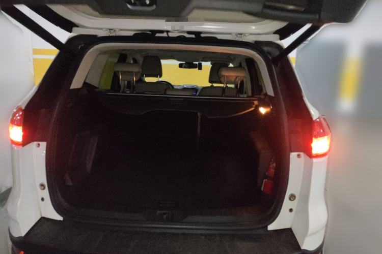 Used Ford Kuga 2013 1.6L GTDi 4x4 Elite Model
