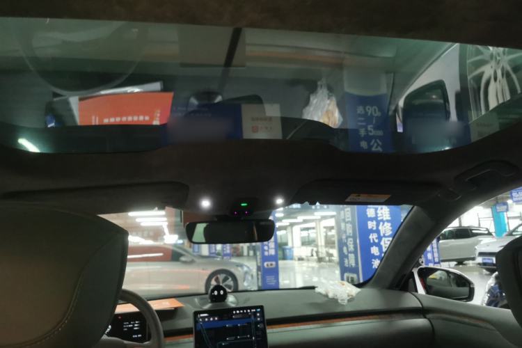 Used Nio ET7 2023 75 kWh